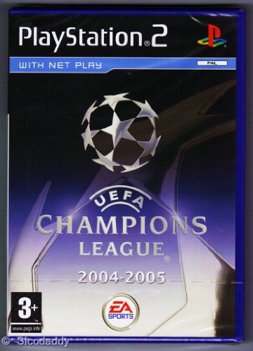 UEFA Champions League 2004-2005 (PS2)