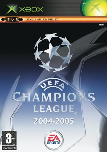 UEFA Champions League 2005 (Xbox)