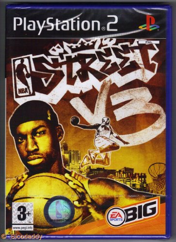 NBA Street V3 (PS2)