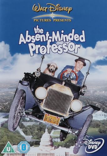 The Absent-Minded Professor [DVD]