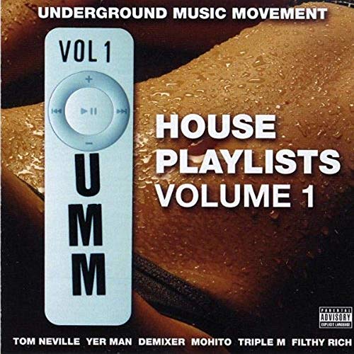 Umm House Playlist Vol. 1