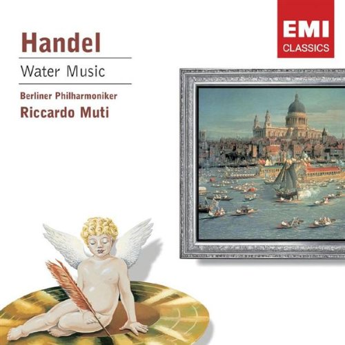 Water Music (Muti, Berliner Philharmoniker)