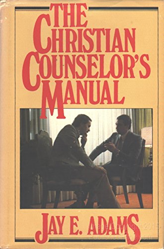 Christian Counselor's Manual