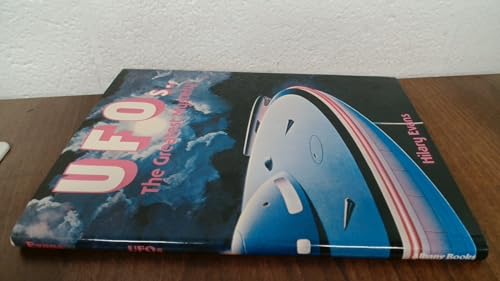UFOs: The greatest mystery