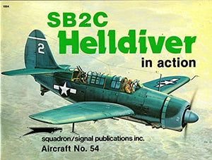 SB2C Helldiver in Action 