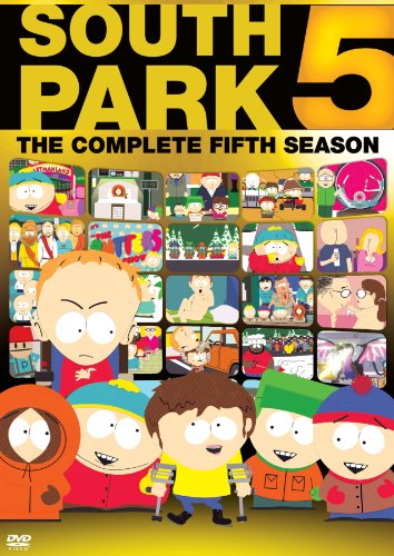 South Park: Complete Fifth Season [DVD] [1998] [Region 1] [US Import] [NTSC]