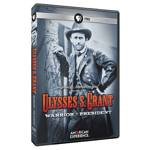 Ulysses S. Grant Warrior President