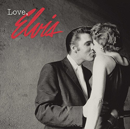Love, Elvis -24tr-