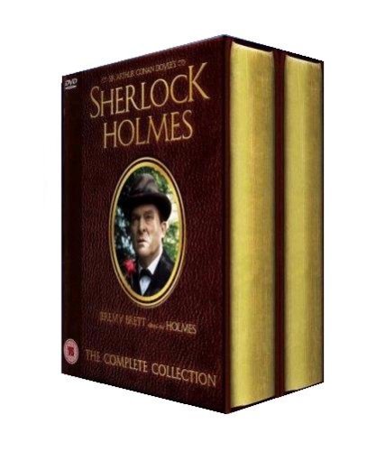 Sherlock Holmes: The Complete Collection [DVD]