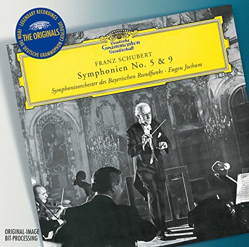 Schubert: Symphonies 5, 9 (DG The Originals)