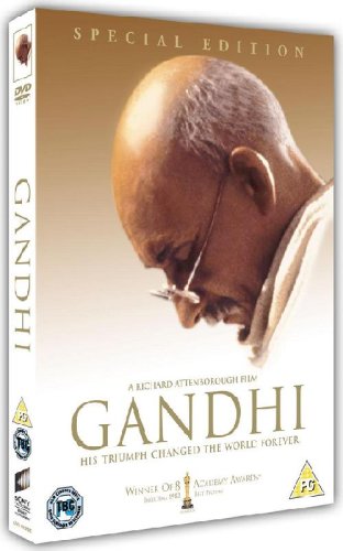 Gandhi (2 Disc Special Edition) [1982] [DVD] [2007]