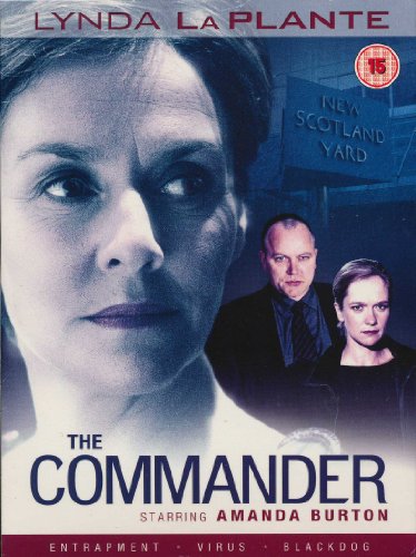 The Commander: Part 1 - Vols. 1-3 [DVD] [2003]