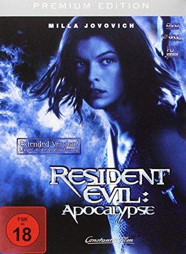 Resident Evil: Apocalypse [Import allemand]