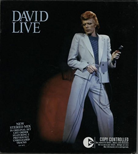 David Live: at the Tower Theatre Philadelphia/Remastered