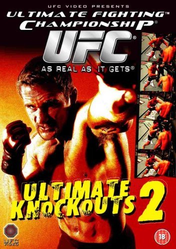 Ultimate Fighting Championship - Ultimate Knockouts 2 [DVD]
