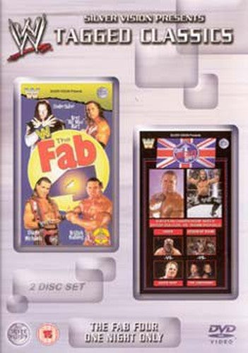 Wwe: Fab Four/One Night Only [DVD]