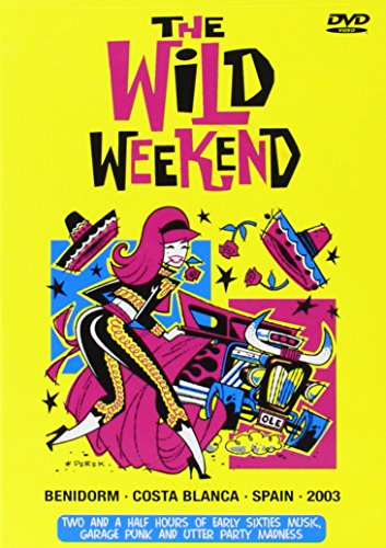 Wild Weekend: Sixties Music Garage Punk