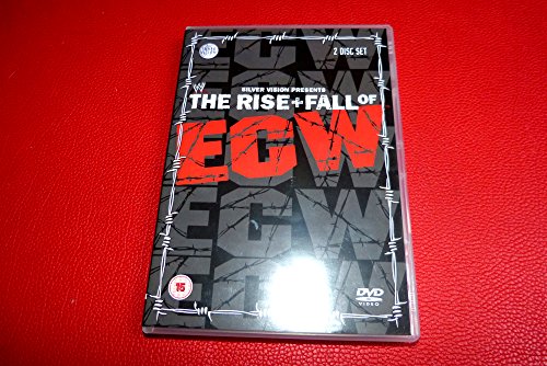 The Rise And Fall Of Ecw [DVD]