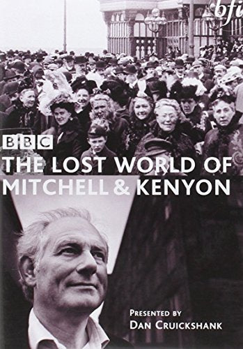 The Lost World Of Mitchell And Kenyon : Complete BBC Series [2004] [DVD]