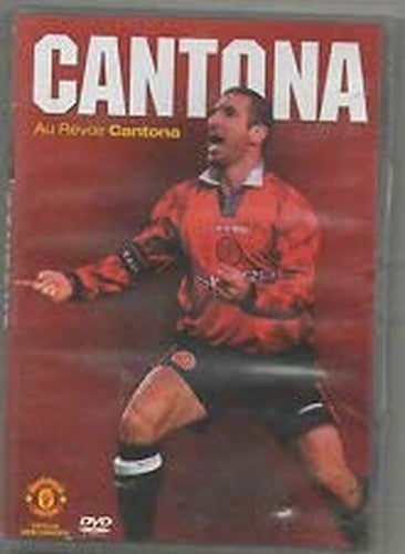 Manchester United - Cantona - Au Revoir Cantona (DVD)