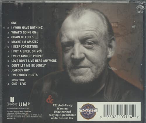 Joe Cocker - Heart & Soul