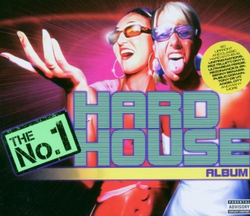 No. 1 Hard House Album