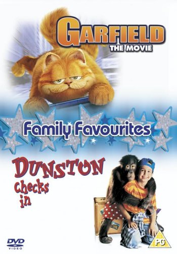 Garfield: The Movie/Dunston Checks In [DVD]