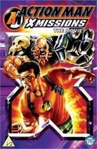 Action Man - The Movie [DVD]