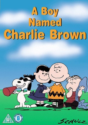 Charlie Brown: A Boy Named Charlie Brown [DVD] [1969]