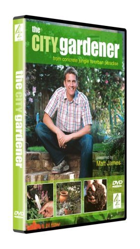 The City Gardener [DVD] [2003]