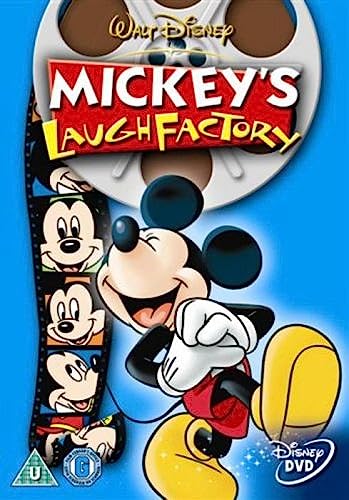 Mickey's Laugh Factory [DVD]