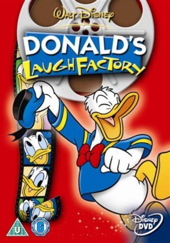 Donald's Laugh Factory [DVD]