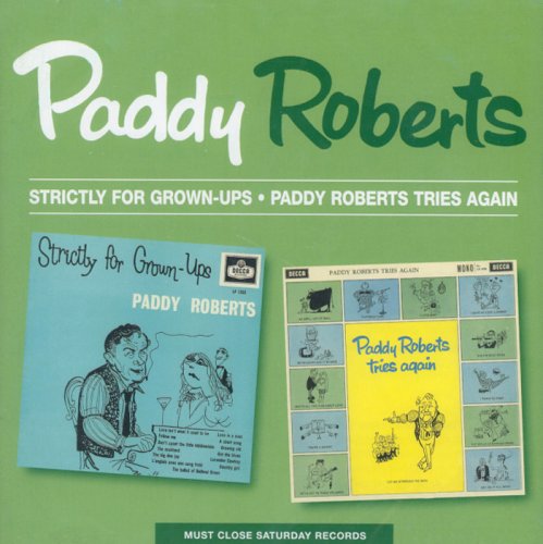 Strictly for Grown Ups/Tries Again