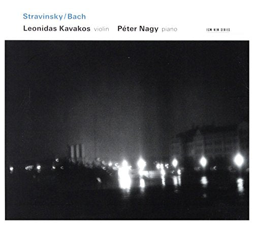 Bach/Stravinsky