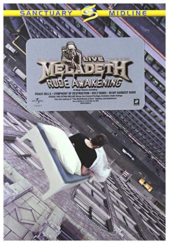 Rude Awakening [DVD] [2008]