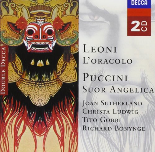 L'oracolo/Suor Angelica (Sutherland, Bonynge)