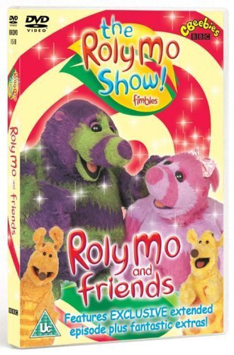 The Roly Mo Show - Roly Mo & Friends [DVD]