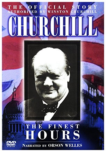 Churchill - The Finest Hours [DVD] [1964]