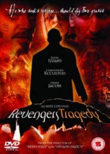 Revengers Tragedy [DVD] (2002)