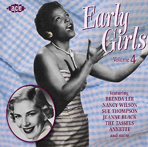 Early Girls, Volume 4