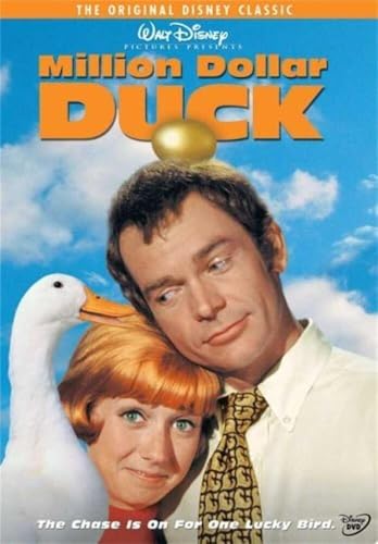 Million Dollar Duck [DVD] [Region 1] [US Import] [NTSC]