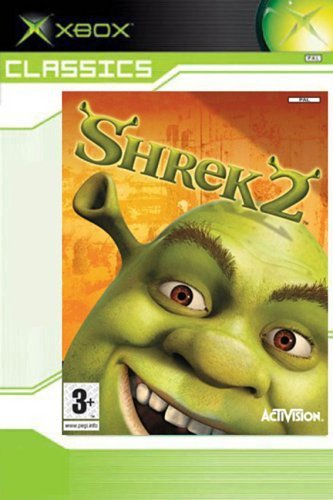 Shrek 2 (Xbox Classics)