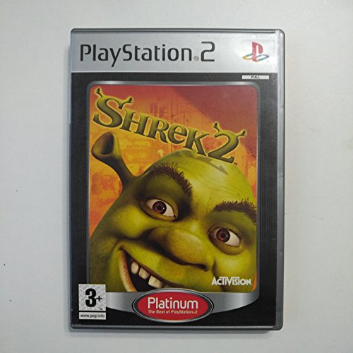 Shrek 2 (PS2)