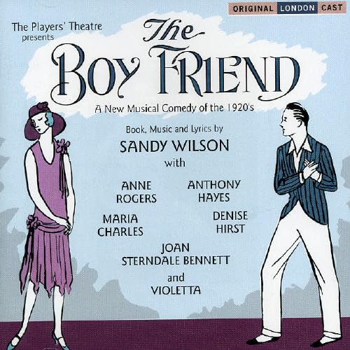 The Boy Friend (Original 1954 London Cast)