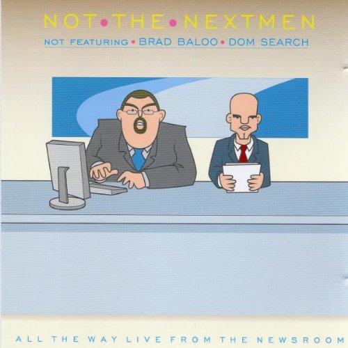 The Nextmen - Not The Nextmen