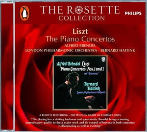 Piano Concertos Nos. 1 And 2 (Brendel)
