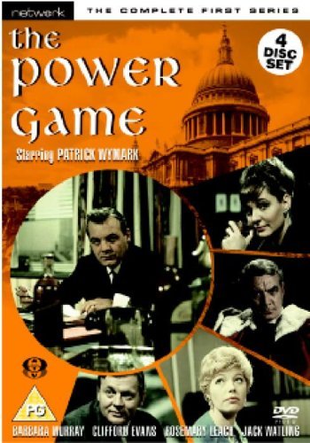The Power Game: The Complete First Series [DVD]