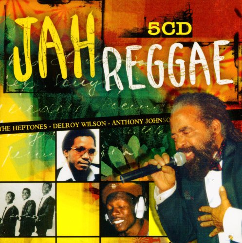 Jah Reggae