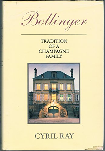 Bollinger, tradition of a Champagne family