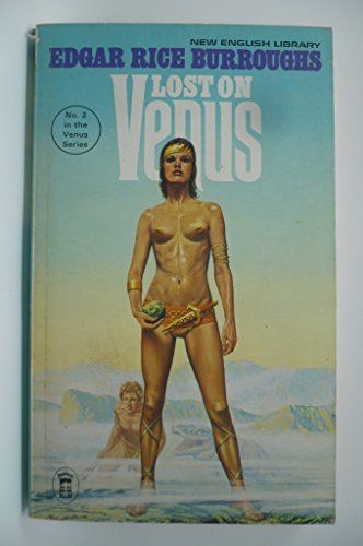 Lost on Venus (Venus series)